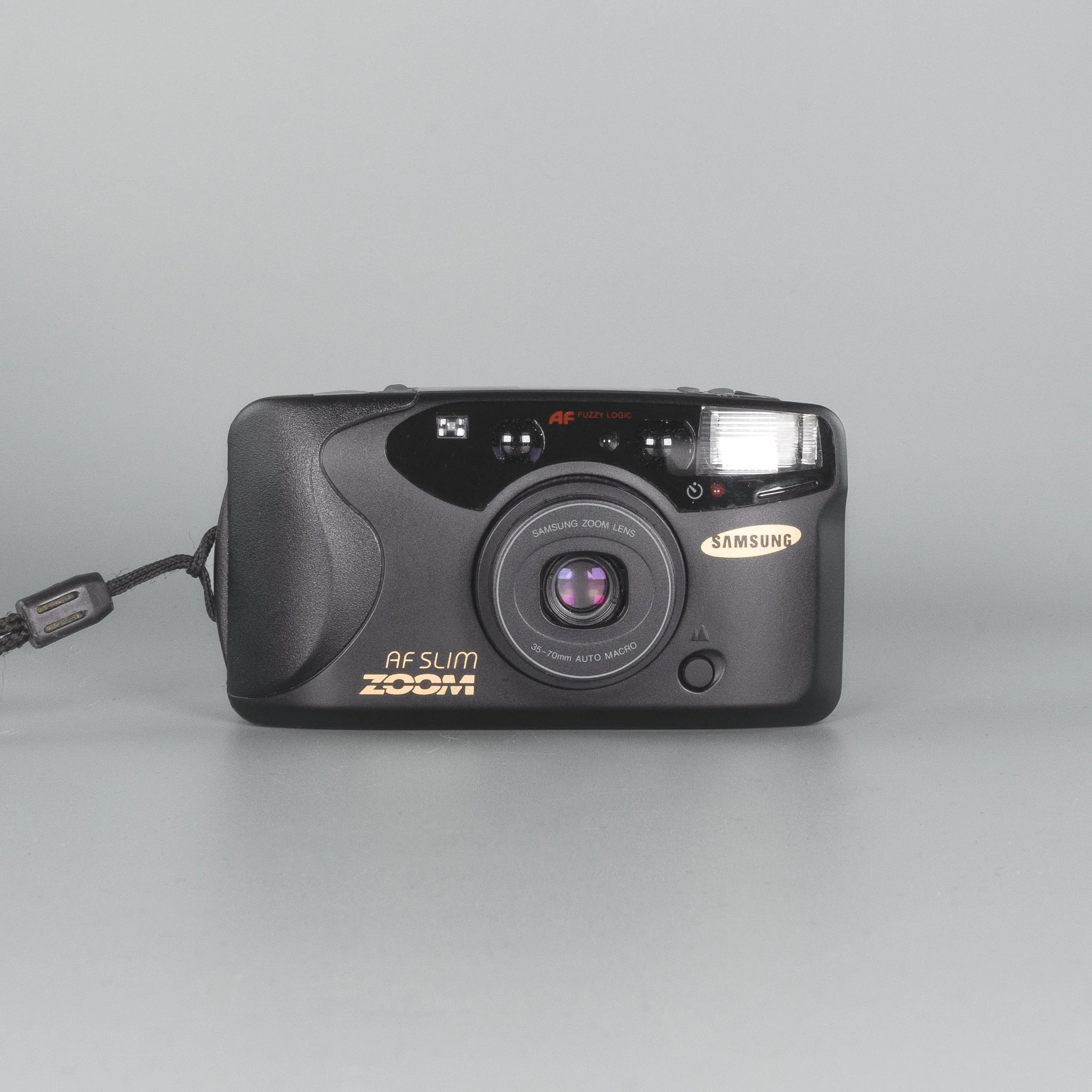 Samsung AF Slim Zoom Date — LensFayre